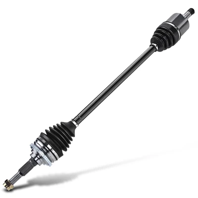 Front Passenger CV Axle Shaft Assembly