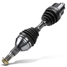 1992 Oldsmobile Toronado 1pc CV Axle Shaft Assembly Front Left Driver Side A-Premium APCVA068