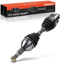 1992-1997 Buick LeSabre 1pc CV Axle Shaft Assembly Front Driver Side A-Premium APCVA068