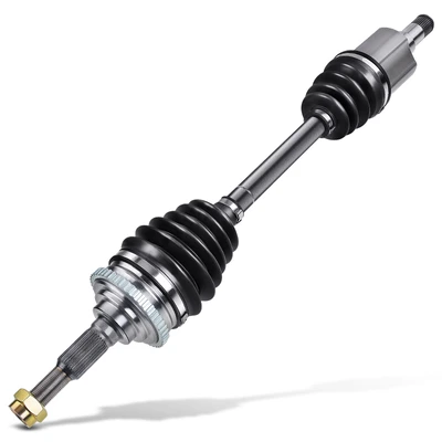 Front Passenger CV Axle Shaft Assembly