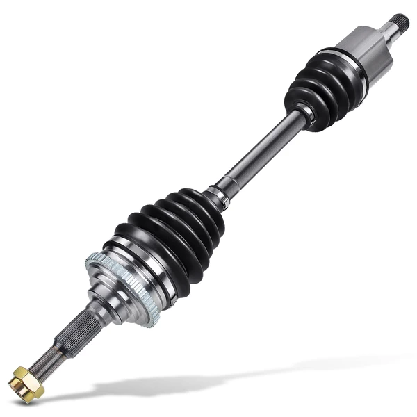 1-Pc CV Axle Shaft Assembly Front Passenger Side A-Premium APCVA072