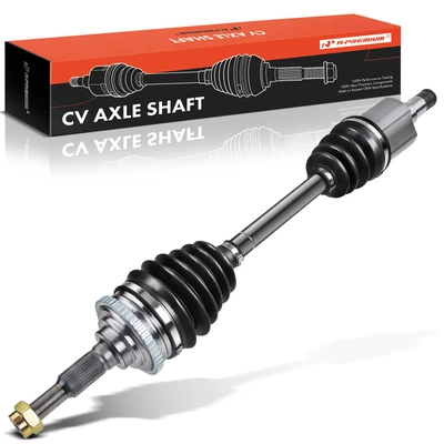 Front Passenger CV Axle Shaft Assembly