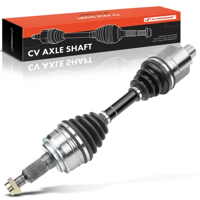 Front Driver or Passenger CV Axle Shaft Assembly