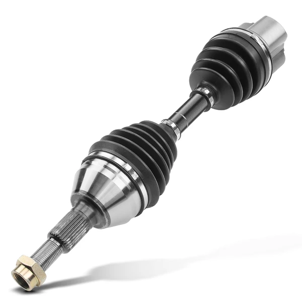 2007-2009 Saturn Aura 1-Pc CV Axle Shaft Assembly Front Driver or Passenger A-Premium APCVA075C