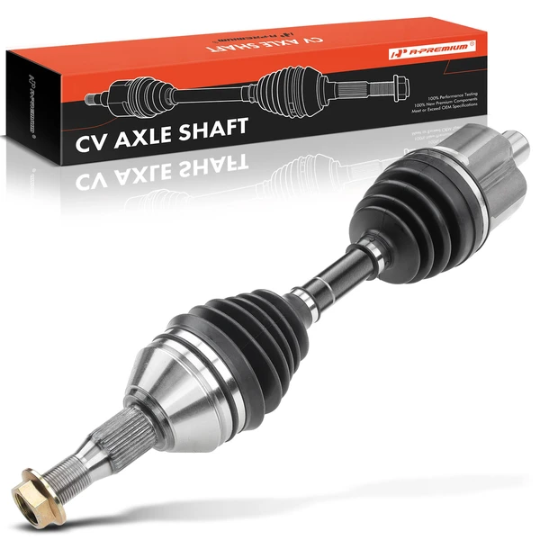 2005-2009 Buick Allure 1-Pc CV Axle Shaft Assembly Front Left Driver Side A-Premium APCVA079