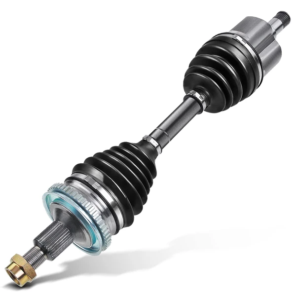 1991-1997 Oldsmobile Cutlass Supreme 1-Pc CV Axle Shaft Assembly Front Passenger Side A-Premium APCVA082