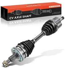 Front Passenger CV Axle Shaft Assembly