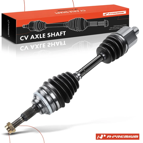 1994-2002 Saturn SL2 1-Pc CV Axle Shaft Assembly Front Passenger Side A-Premium APCVA084