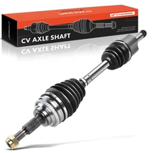 1994-2002 Saturn SC1 1pc CV Axle Shaft Assembly Front Left Driver Side A-Premium APCVA083
