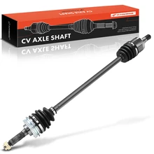 Front Passenger CV Axle Shaft Assembly