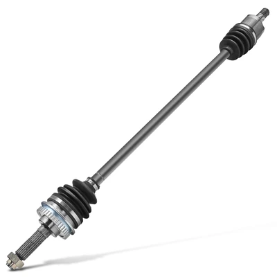 Front Passenger CV Axle Shaft Assembly