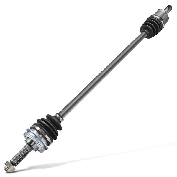 1-Pc CV Axle Shaft Assembly Front Passenger Side A-Premium APCVA089