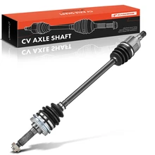 1-Pc CV Axle Shaft Assembly, Front Left Driver Side, A-Premium APCVA087