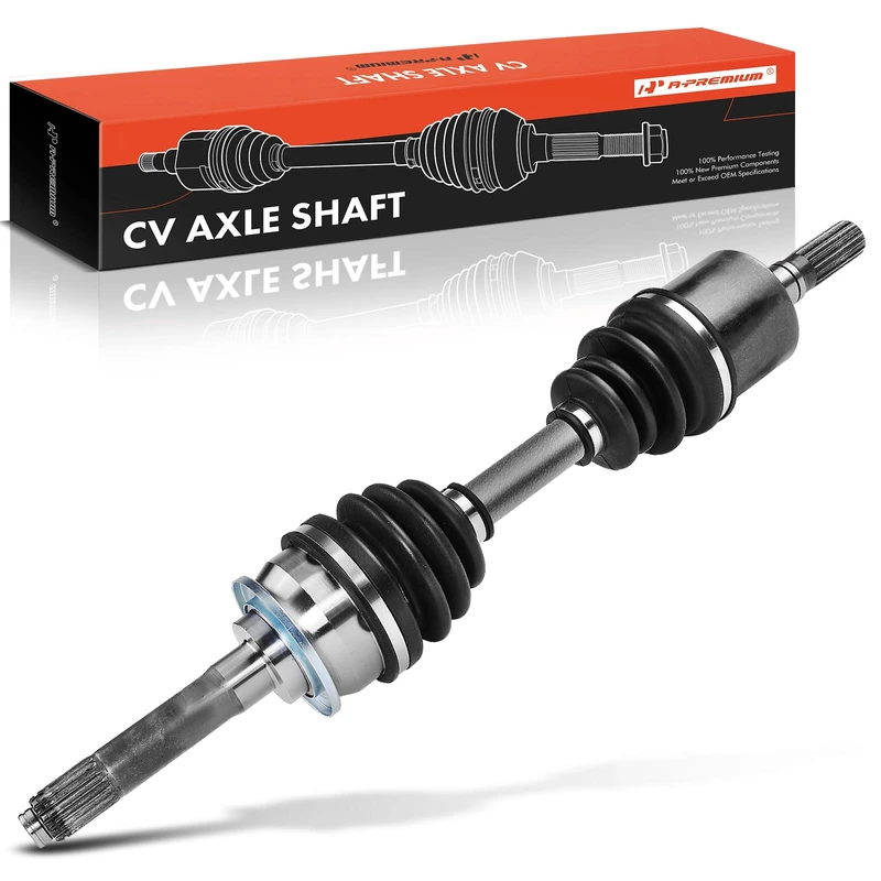 1-Pc CV Axle Shaft Assembly, A-Premium APCVA092