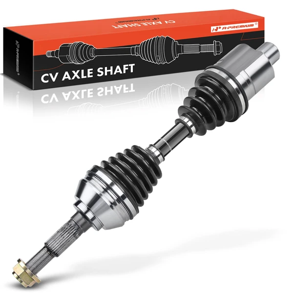 1997-2004 Chevrolet S10 1-Pc CV Axle Shaft Assembly Front Right Passenger Side A-Premium APCVA094