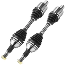 2006-2011 Buick Lucerne 2pc CV Axle Shaft Assembly Front Driver & Passenger A-Premium APCVA1263