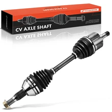 Front Passenger CV Axle Shaft Assembly