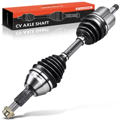 Front Driver CV Axle Shaft Assembly