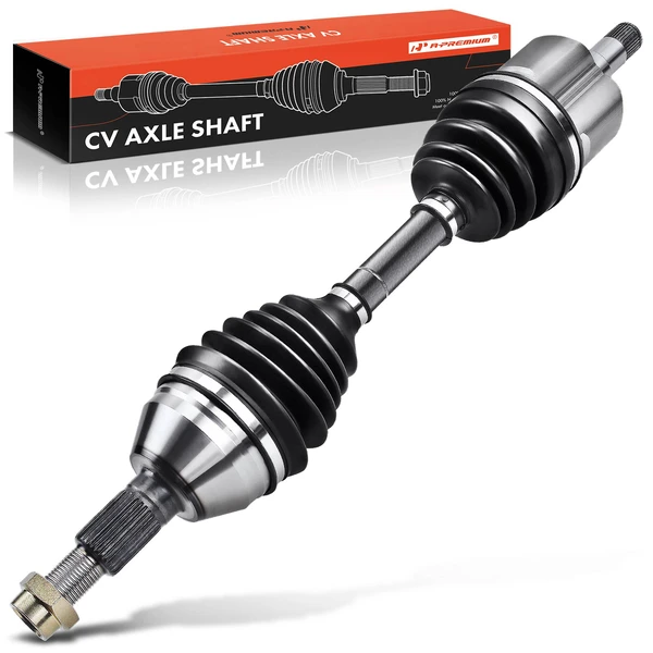1-Pc CV Axle Shaft Assembly Front Driver Side A-Premium APCVA102