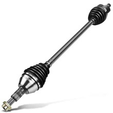 2000-2004 Oldsmobile Alero 1pc CV Axle Shaft Assembly Front Right Passenger Side A-Premium APCVA103