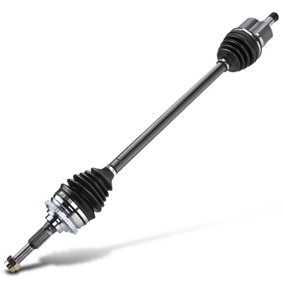 Front Passenger CV Axle Shaft Assembly
