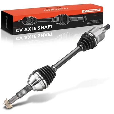 Front Driver or Passenger CV Axle Shaft Assembly