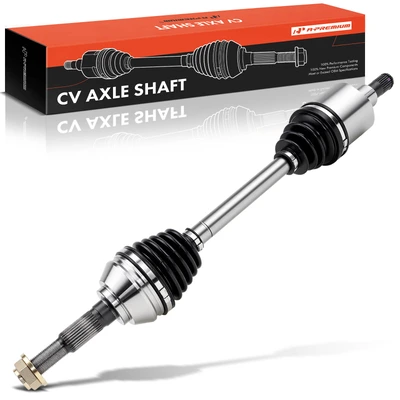 Front Driver or Passenger CV Axle Shaft Assembly