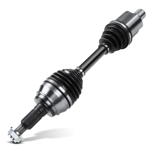 1-Pc CV Axle Shaft Assembly Front Driver or Passenger A-Premium APCVA109