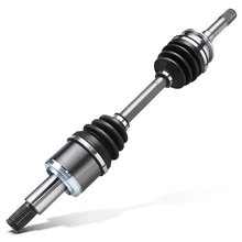 Front Passenger CV Axle Shaft Assembly for Chevrolet Tracker Suzuki Pontiac 4WD