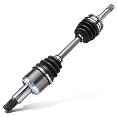 Front Passenger CV Axle Shaft Assembly