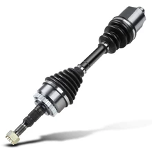 2001-2005 Saturn L300 1pc CV Axle Shaft Assembly Front Driver or Passenger A-Premium APCVA110