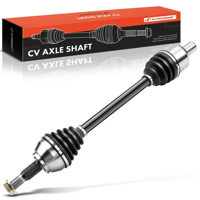 Rear Driver or Passenger CV Axle Shaft Assembly