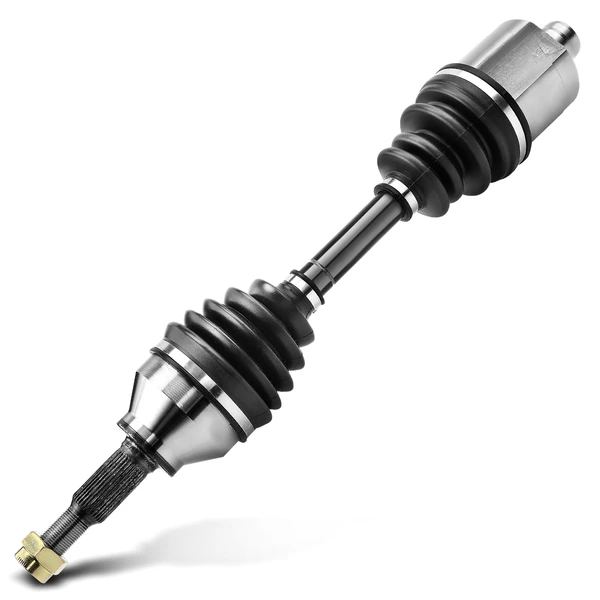 2005-2010 Chevrolet Cobalt 1-Pc CV Axle Shaft Assembly Front Driver or Passenger A-Premium APCVA117C