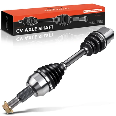 Front Driver or Passenger CV Axle Shaft Assembly