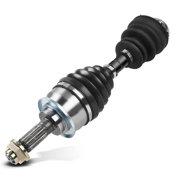 2002-2003 Isuzu Rodeo Sport 1-Pc CV Axle Shaft Assembly A-Premium APCVA112