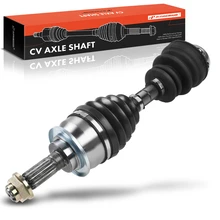 2002-2003 Isuzu Rodeo Sport 1pc CV Axle Shaft Assembly A-Premium APCVA112