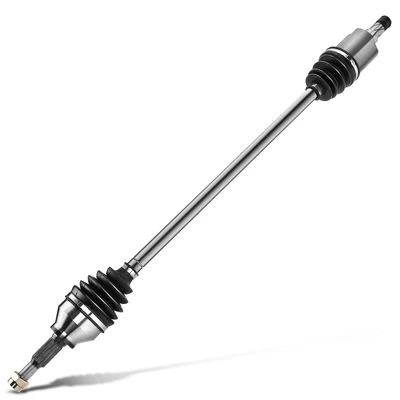 Front Passenger CV Axle Shaft Assembly