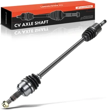 Rear Passenger CV Axle Shaft Assembly
