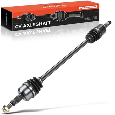 Rear Passenger CV Axle Shaft Assembly