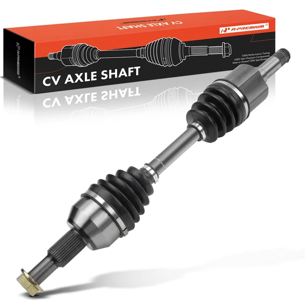 2002-2003 Saturn Vue 1-Pc CV Axle Shaft Assembly A-Premium APCVA123