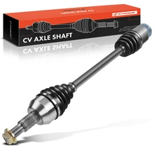 Front Passenger CV Axle Shaft Assembly
