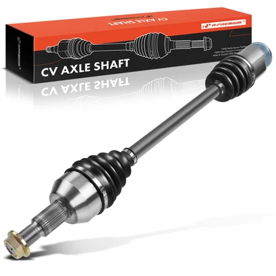 Front Passenger CV Axle Shaft Assembly