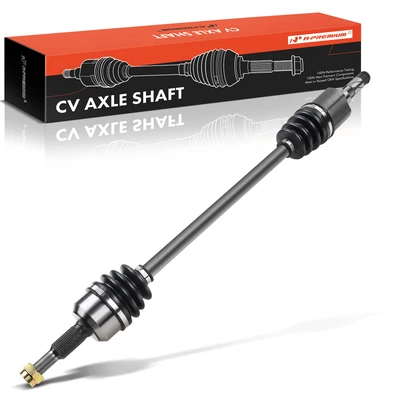 Rear Driver CV Axle Shaft Assembly