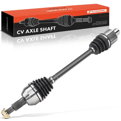 Front Driver CV Axle Shaft Assembly
