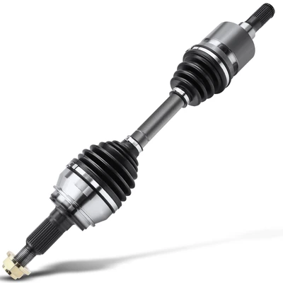 Front Driver or Passenger CV Axle Shaft Assembly