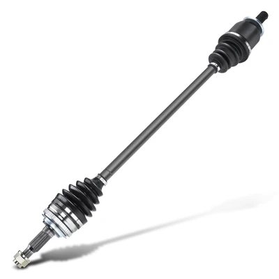 Front Passenger CV Axle Shaft Assembly