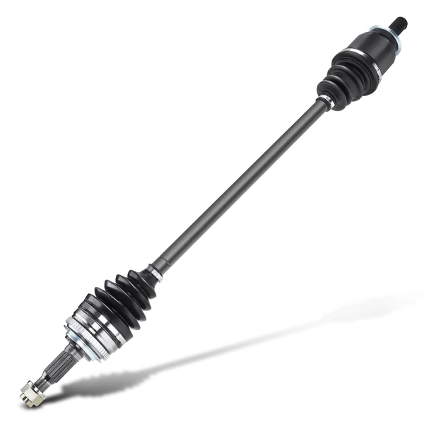 1-Pc CV Axle Shaft Assembly Front Passenger Side A-Premium APCVA135