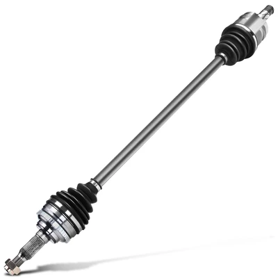 Front Passenger CV Axle Shaft Assembly