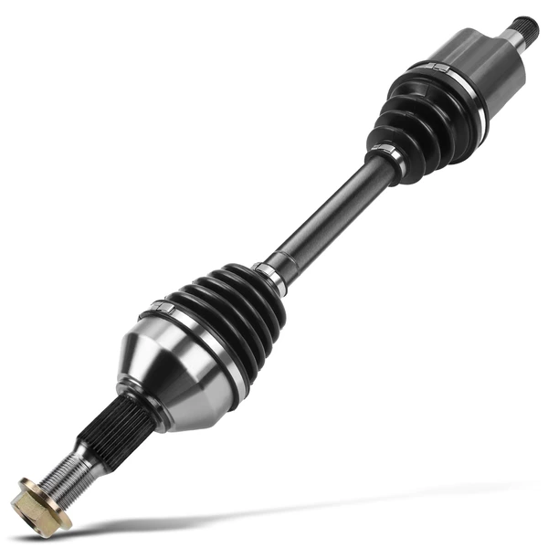 1-Pc CV Axle Shaft Assembly Front Passenger Side A-Premium APCVA140