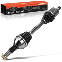 2008-2009 Buick Allure 1pc CV Axle Shaft Assembly Front Passenger Side A-Premium APCVA140